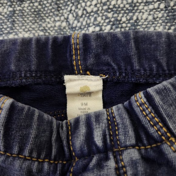 Tucker + Tate Jeggings (up to 9 months) - Picture 2 of 3
